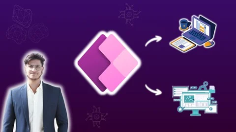 Complete PowerApps Canvas App Beginner to Pro: 2025 Latest
