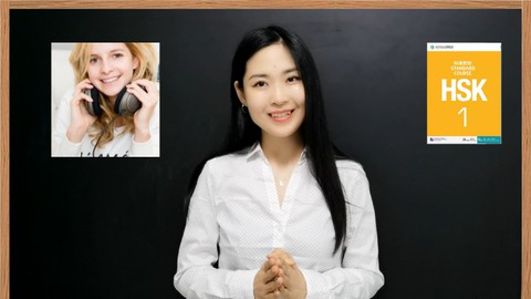 Complete HSK 1 Speaking Course Learn Chinese for Beginners