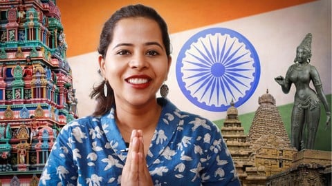 Learn Tamil Language - Complete Beginner Course (2024)