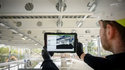Learning Dalux Bim Viewer software