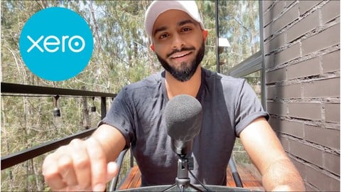 Xero Accounting Bookkeeping 2023
