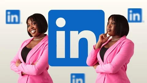 LinkedIn for Beginners Who Want to Be Seen, Heard & Paid