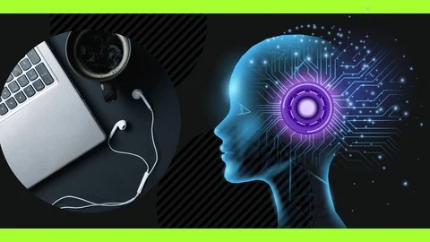 Machine Learning, AI & Neural Networks: A Complete Course