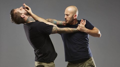 Martial Arts Pattern and Application in Real Life Scenario