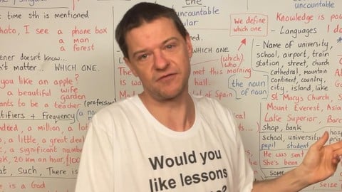 Master English Conversation - Upper Intermediate Level