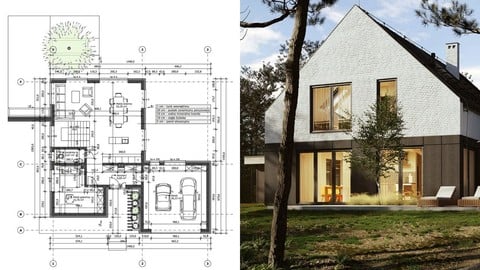 Master SketchUp, V-Ray and LayOut - Complete Architecture