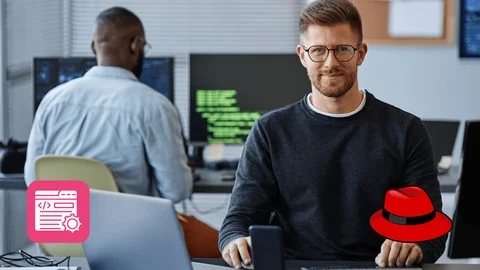 Mastering RHCE EX294 - Linux Red Hat Certified Engineer