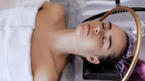 Mastering A 30 minute Japanese Head Spa