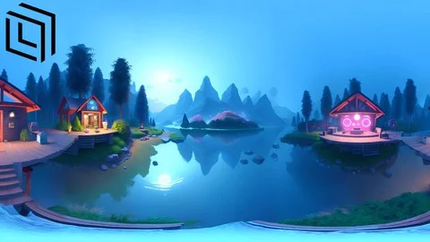 Metaverse Architect: Building Virtual Space with No Code