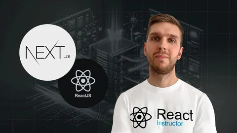 Next.js Crash Course: Build a Full-Stack App in a Weekend