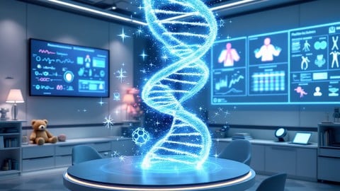 Pathology: Exploring Genetics and Pediatric Diseases