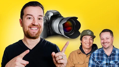 Photography Masterclass: A Complete Guide to Photography