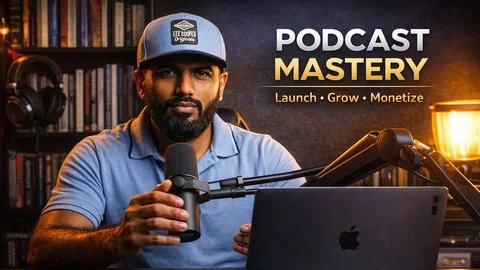 Podcast Mastery 2025