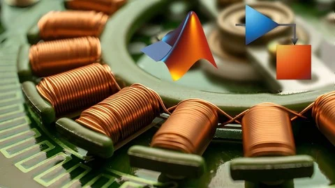 Power Electronics & Induction Motor Control A-Z with MATLAB
