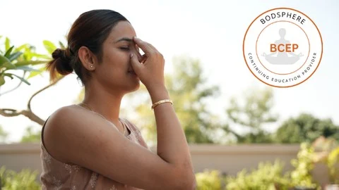 Pranayama (Breathwork) Teacher Training (Yoga Alliance)
