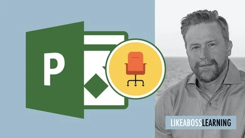 Microsoft Project 13/16/19 - Like a Boss (Exam 74-343 prep)