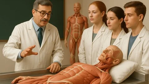 Certificate course in Medical Anatomy