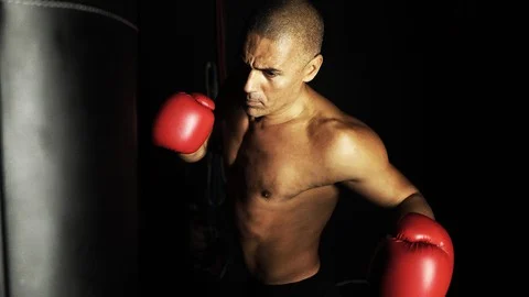 Boxing Training Course, Complete Workout Set Boxing Training Course, Complete Workout Set