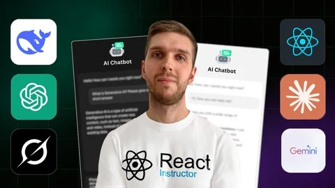 React AI Chatbot built with ChatGPT and Gemini AI