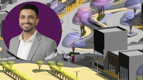 Revit & Civil 3D for Landscape BIM Workflow