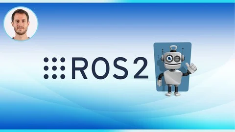 ROS 2 for Beginners (ROS Jazzy - 2025)