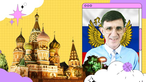 Russian Language is Easier than You Think!