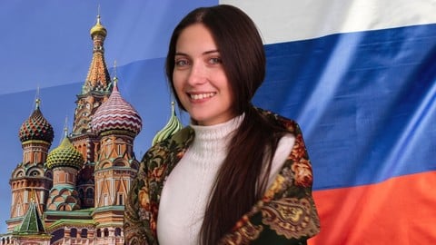 Russian Lesson 1: Alphabet, Pronunciation & Spelling