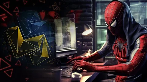 Scrapy MASTERY Course - Become a Python Web Scraping MACHINE