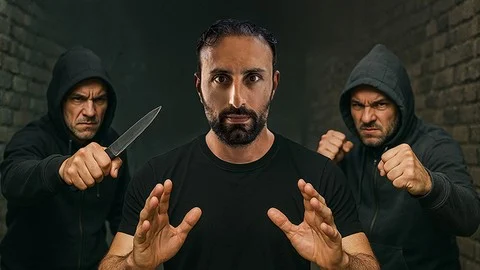 Self-Defense for the Most Common Street Attacks