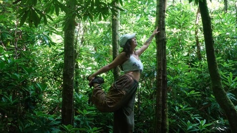 Holistic Self Trust Guide: Somatic Yoga for Empowered Living