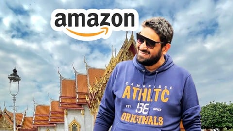 Sell on Amazon FBA Course - Select from 5in1 Business Model