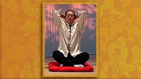 Sitting Eight Brocades Qigong with Dr. Yang, Jwing-Ming