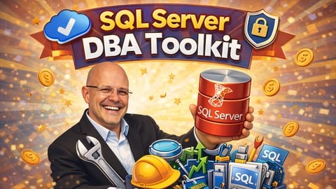 SQL Server DBA Toolkit