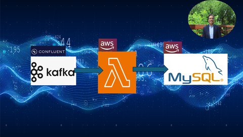 Streaming Data Pipeline from Confluent Kafka to AWS MYSQL DB