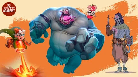 Stylization: from basics to your first character