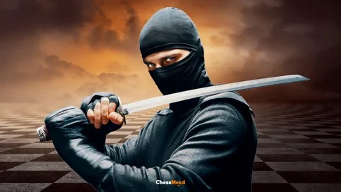 Tactic Ninja - Sharpen Your Chess Tactics with a Grandmaster