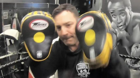 The Ultimate HOME BOXING TRAINING Course - 50+ videos The Ultimate HOME BOXING TRAINING Course - 50+ videos