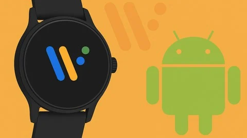 Complete Wear OS Course: Build 10 Android Smartwatch Apps