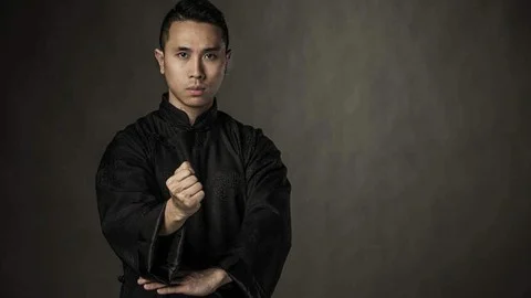 Wing Chun Kung Fu Masters Course Dragon Sifu - Martial Arts Wing Chun Kung Fu Masters Course Dragon Sifu - Martial Arts