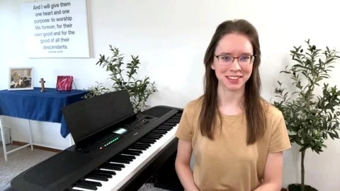 Worship Piano for Beginners
