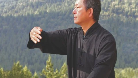 Yang Tai Chi for Beginners Part 1 with Dr. Yang, Jwing-Ming Yang Tai Chi for Beginners Part 1 with Dr. Yang, Jwing-Ming