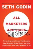 All Marketers Are Liars!