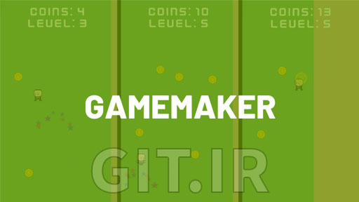 Develop a Casual Coin Collector Game in GameMaker