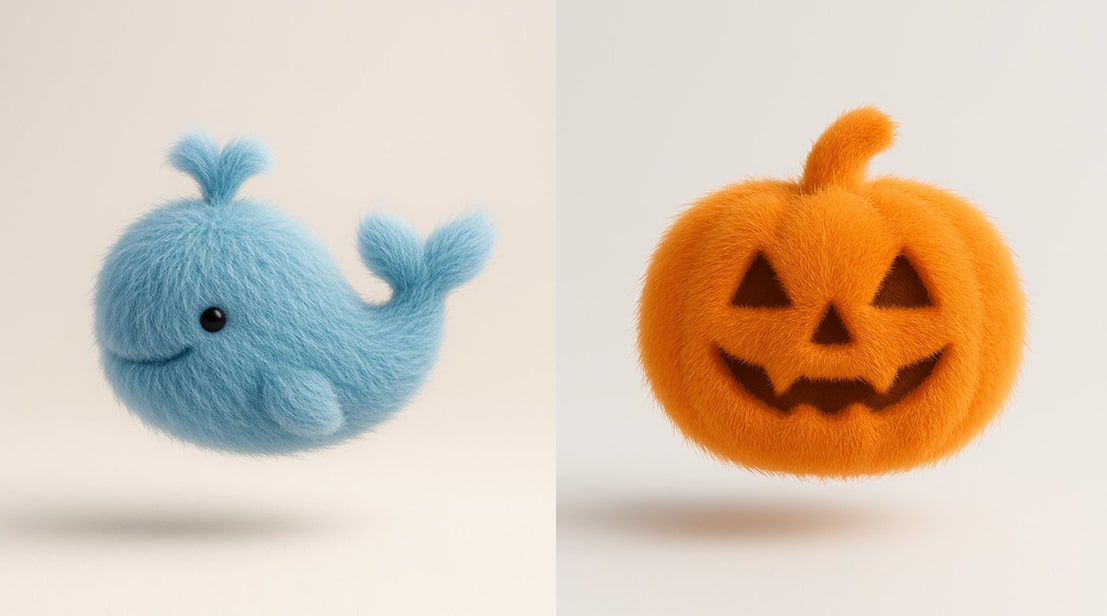 Fluffy Emoji Prompt