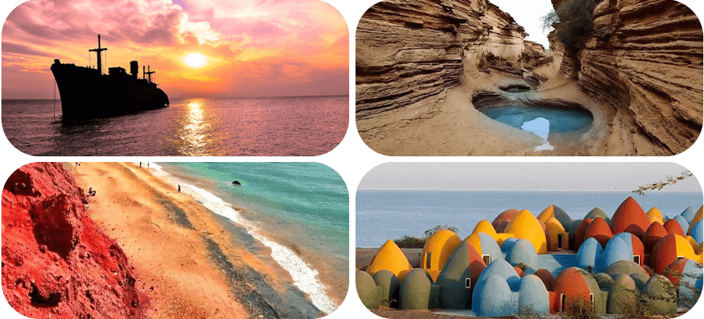 Persian Gulf Islands