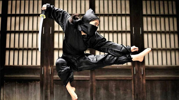 Weapon-based Martial Arts