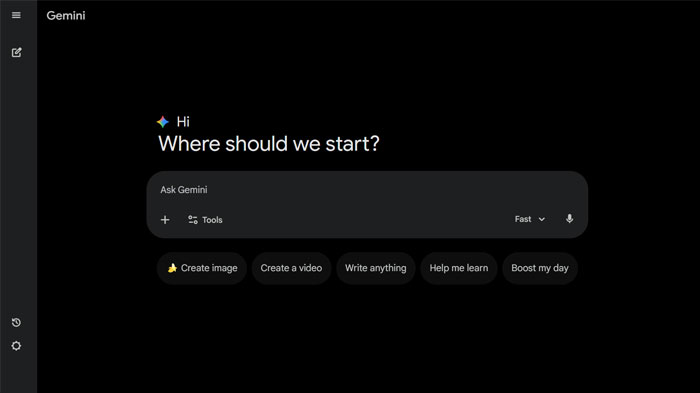 Accessing Nano Banana