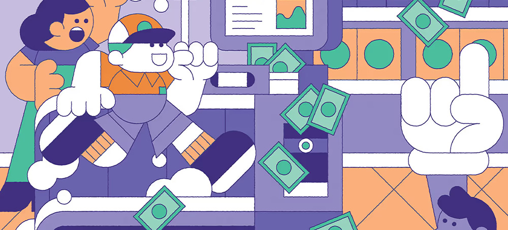 How Customers Can Rally Your Troops by Adam Grant